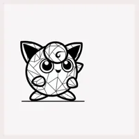 Rondelle Rondoudou — Pokémon — photo 1