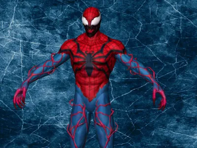 spiderman carnage