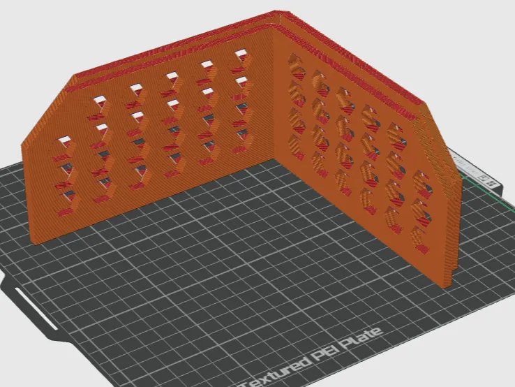 4 way divider