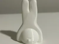 0.4mm nozzle Real Smiski size