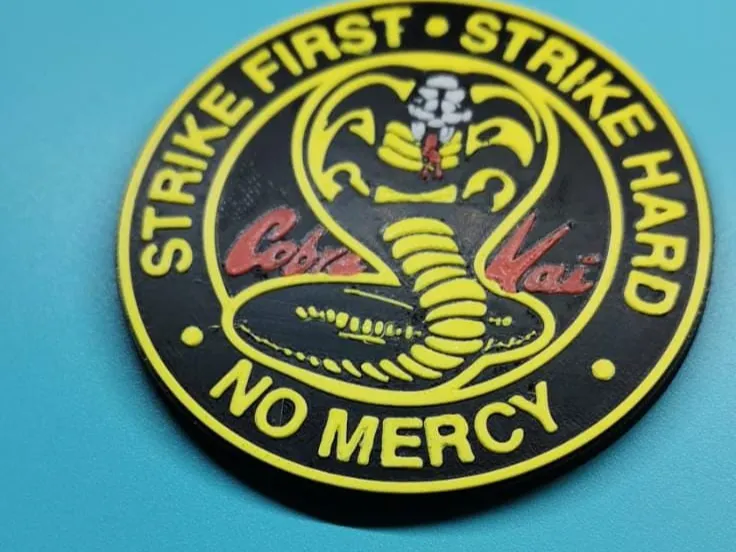 Portavasos CobraKai