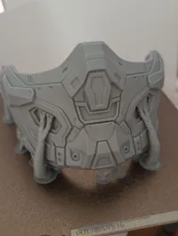 0.14mm layer, 2 walls, 15% infill