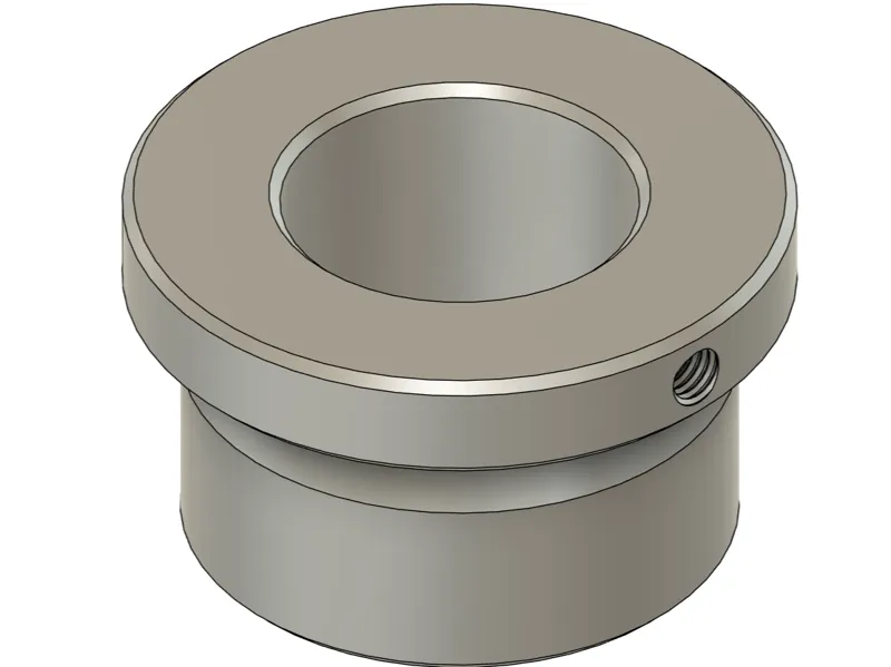 1.25" to 2" Eyepiece Adapter