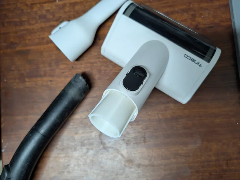Shop Vac Adapter for Tineco Vacuum Accessories