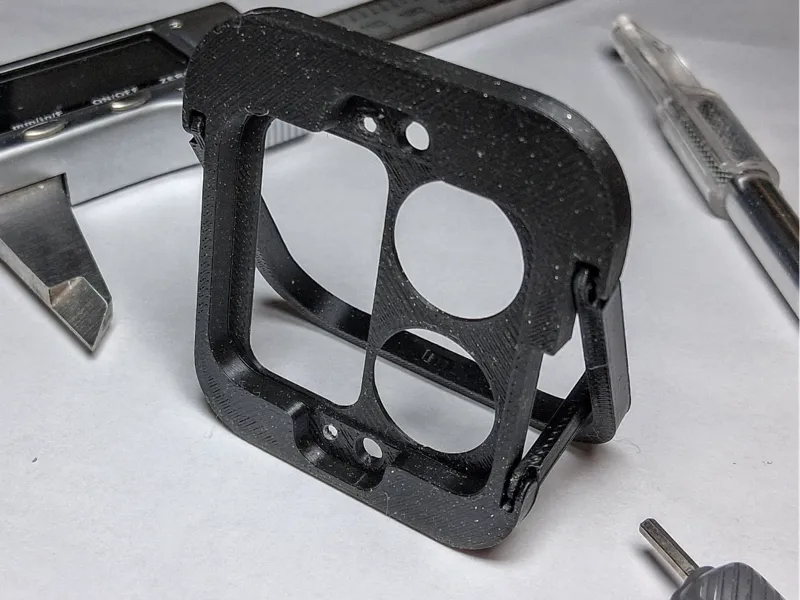GT8 PRO Print in Place Phone Stand Camera Cover