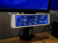 8.8" 1920x480