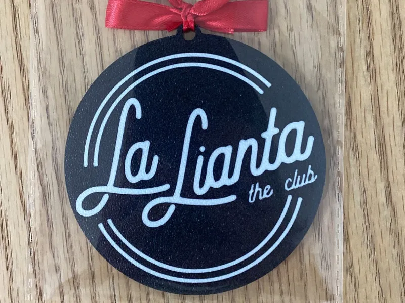 Bola La Lianta