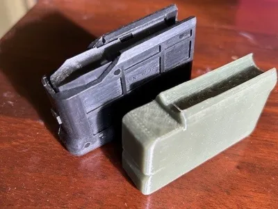 Savage model 25 single shot sled