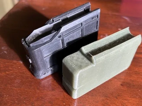 Savage model 25 single shot sled