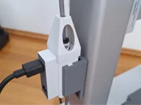 A1/A1mini hub tube guide - with brim