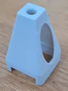 A1/A1mini hub tube guide - No brim