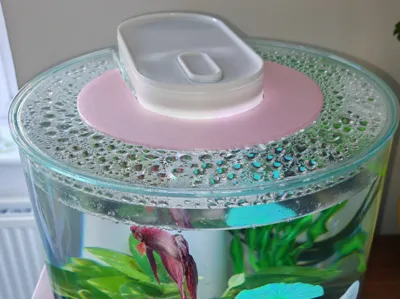 Marina 360 Aquarium Evaporation Fix