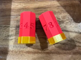 D8 Shotgun Dice