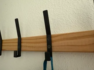 Wardrobe hook