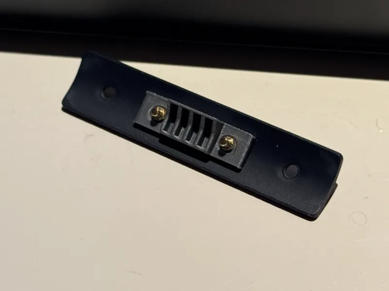 小米挂灯s1探针底座
