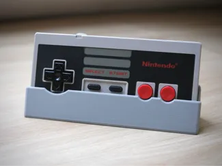 Nintendo NES Controller Stand