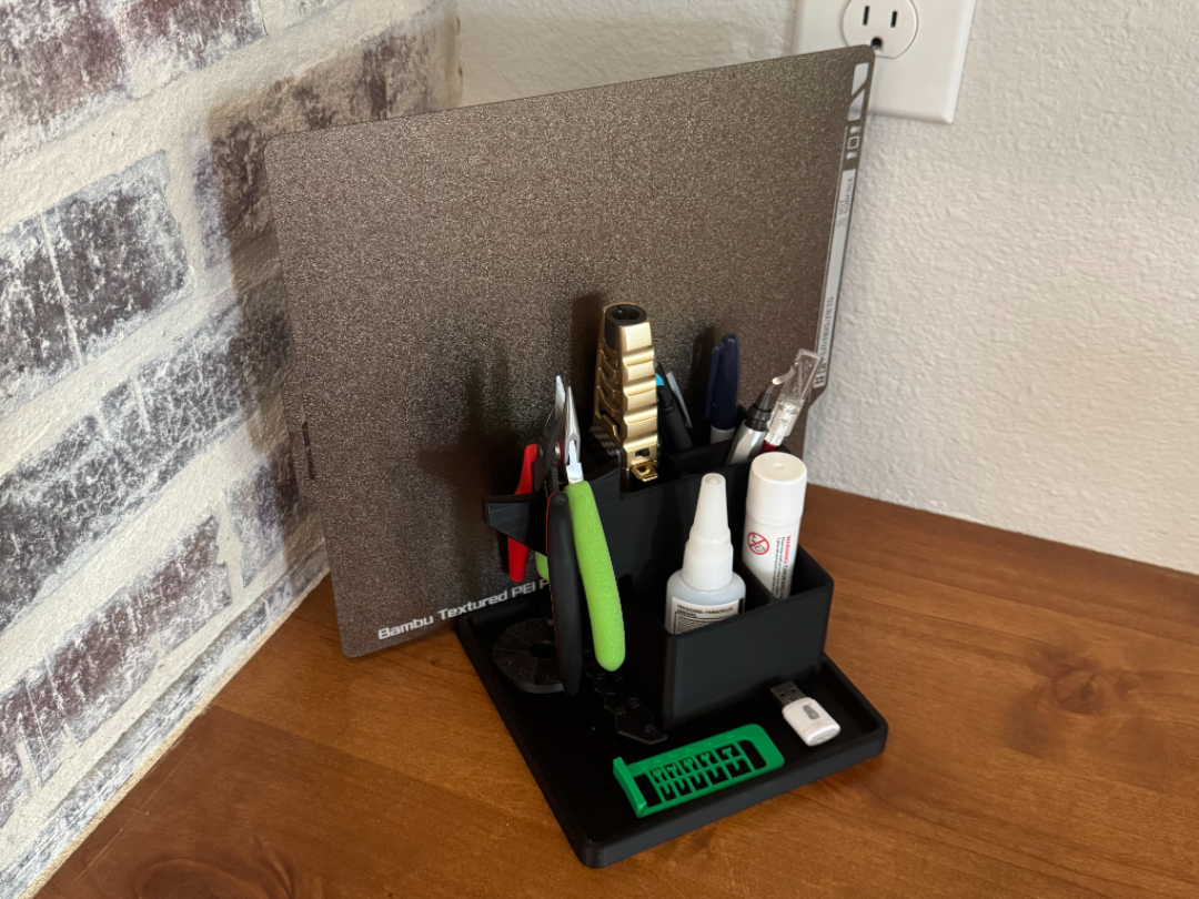 Printer Tool Organizer