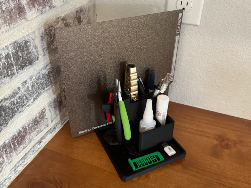 Printer Tool Organizer