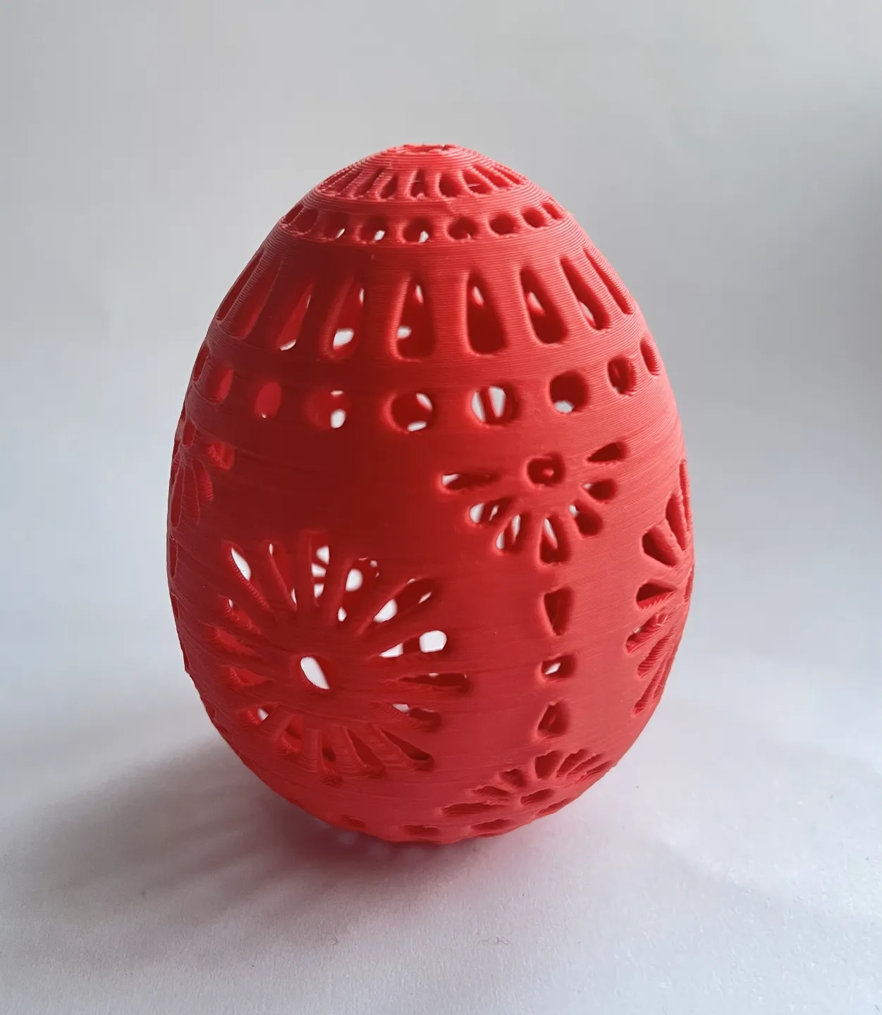 Easter eggs view 2