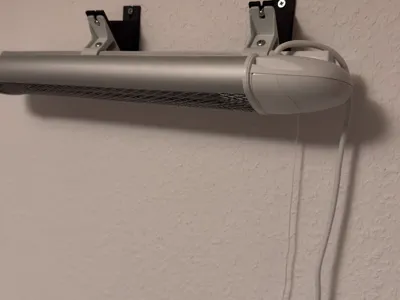 REER Radiant Heater Angle Adapter