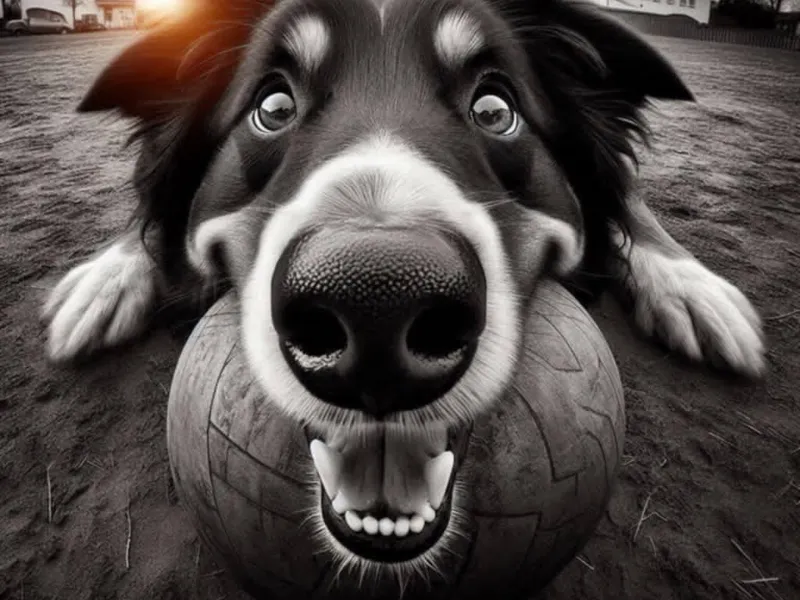 dog hueforge