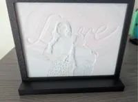 0.16mm layer, 3 walls, 15% infill