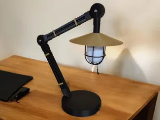 Lampada da comodino