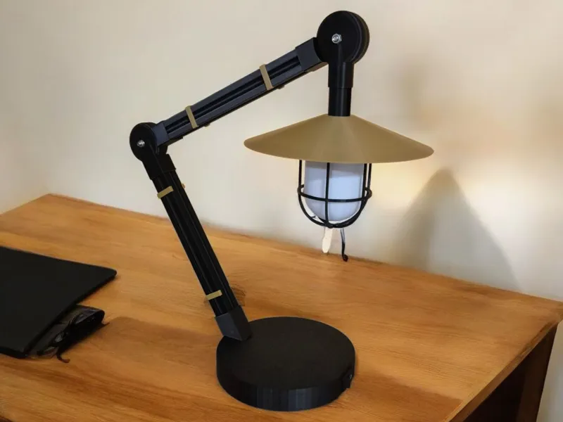 Lampada da comodino