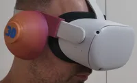 Amplificateur sonore pour Oculus Meta Quest 2 — photo 2
