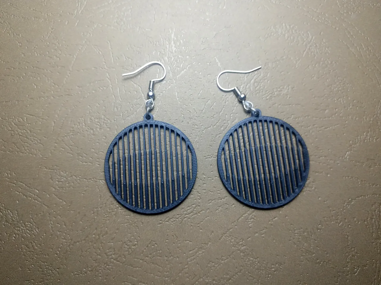 Orb of Serenity Earrings view 2