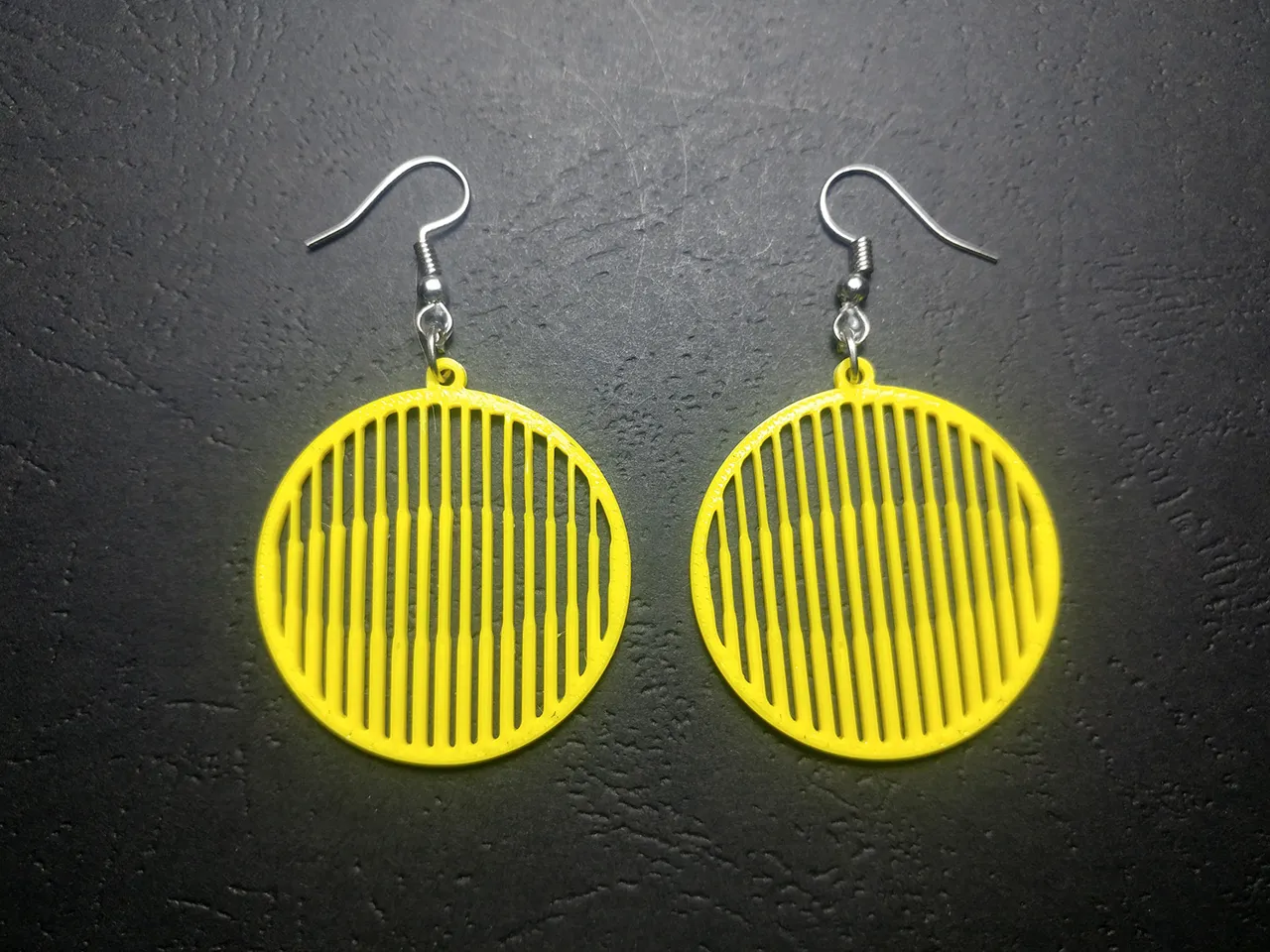 Orb of Serenity Earrings view 4