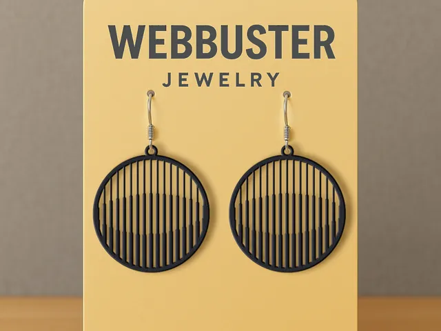 Orb of Serenity Earrings