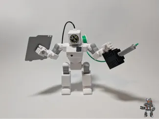 A1 Mini Mega Mecha