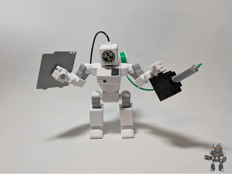 A1 Mini Mega Mecha