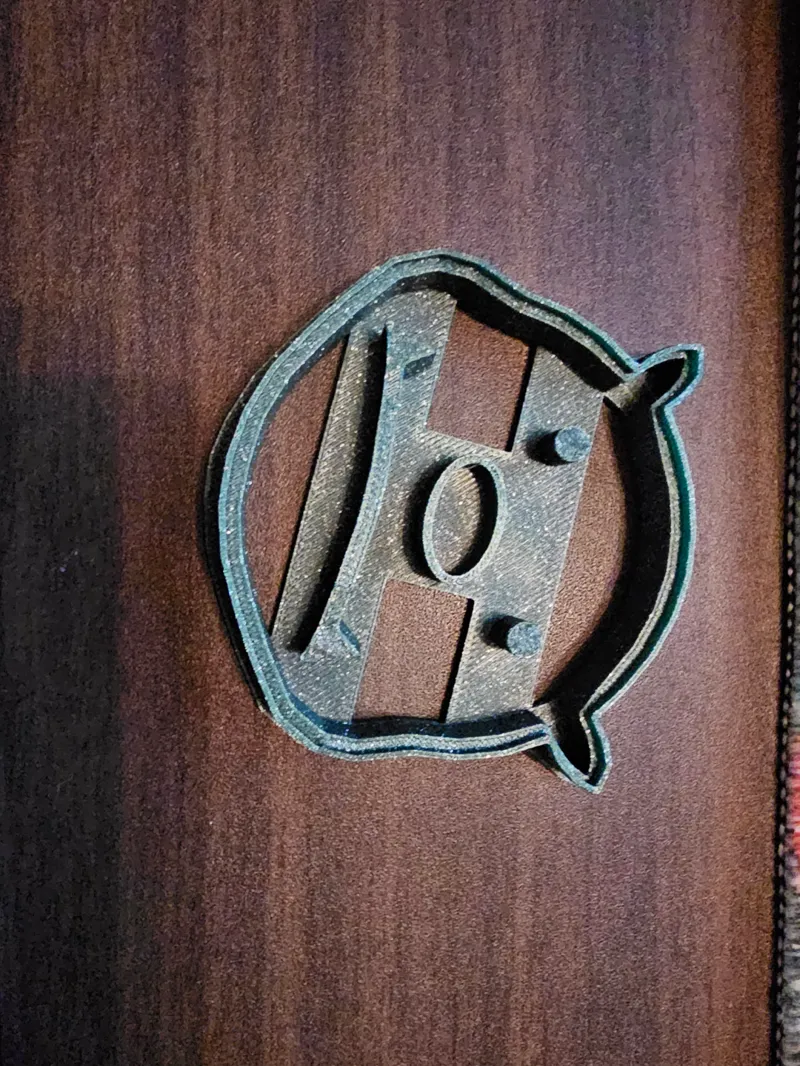 Goblin Cookie Cutter