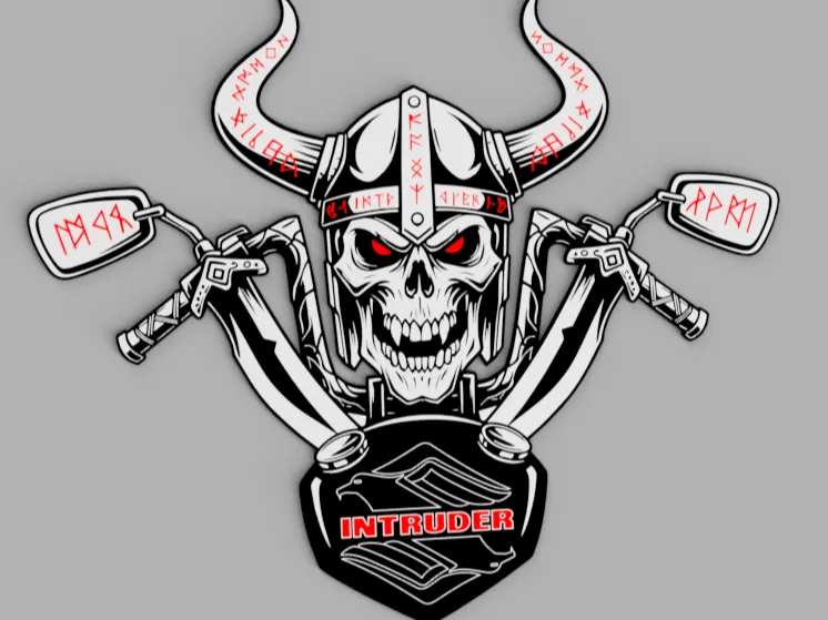 Logo Intruder