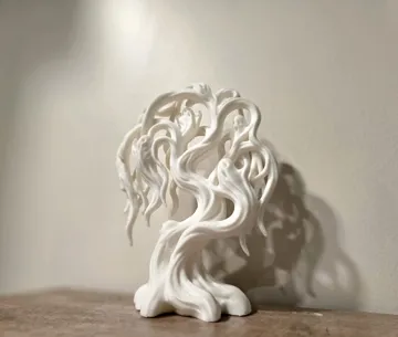 Adorno temático: Tree of Ghosts - Halloween Decor Series — vista de referencia 3