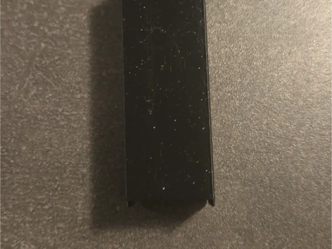 Vinci Virus FCU Battery storage page protection