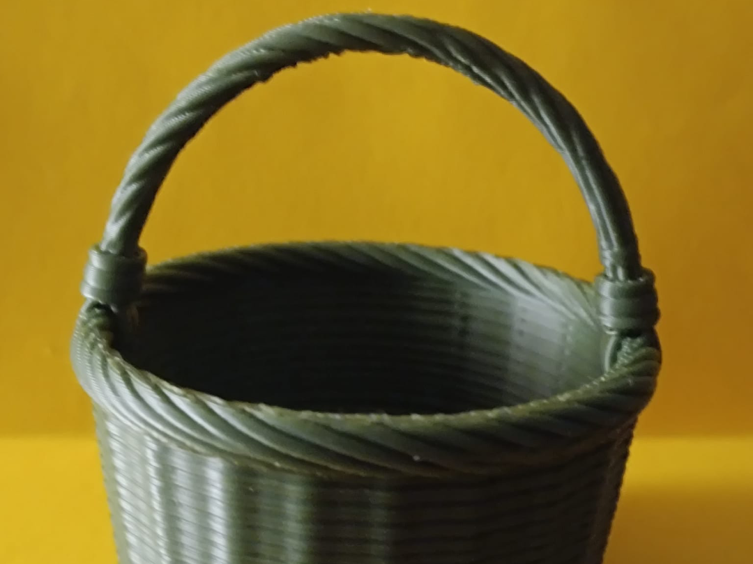 Easter Basket – Decorative  Carry Basket
