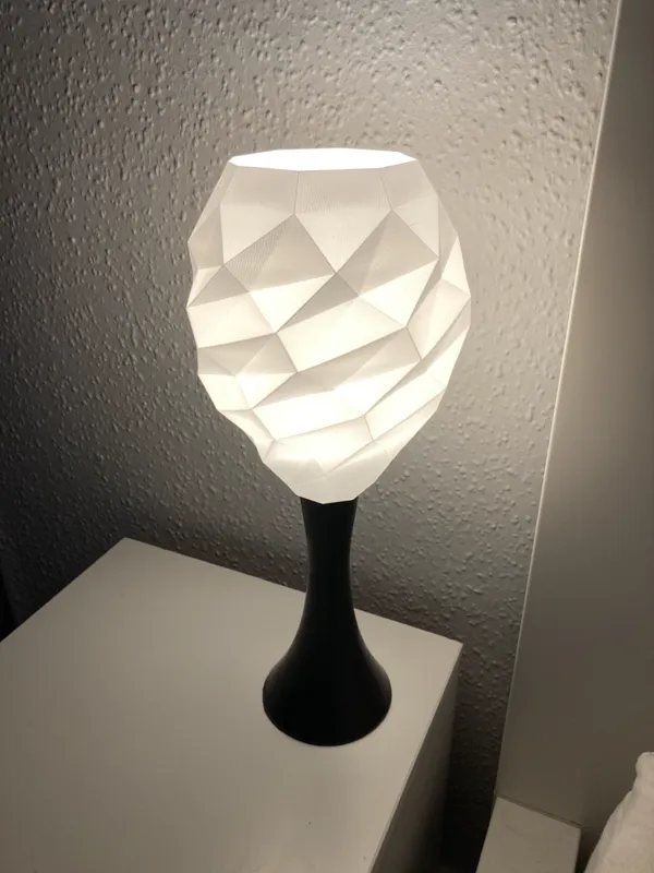 Abat-jour low poly