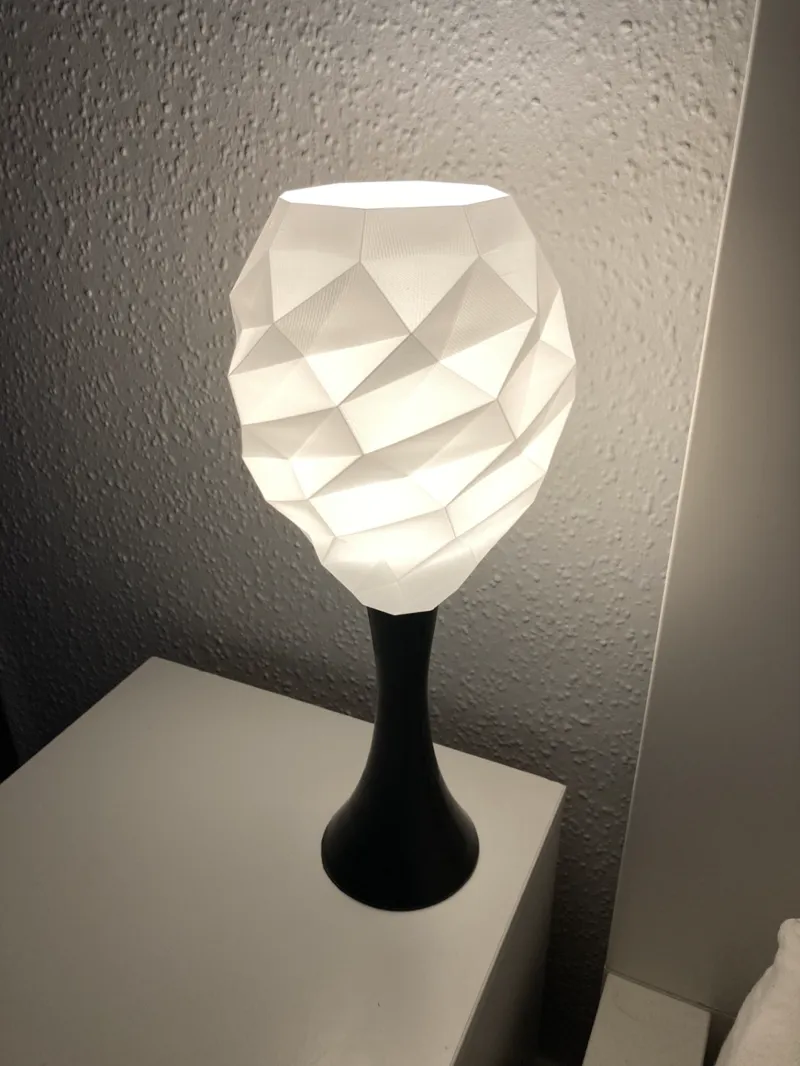 Low Poly Lamp Shade