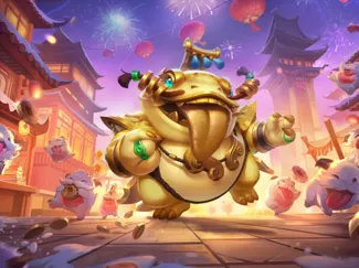 小小英雄 - 福星塔姆!