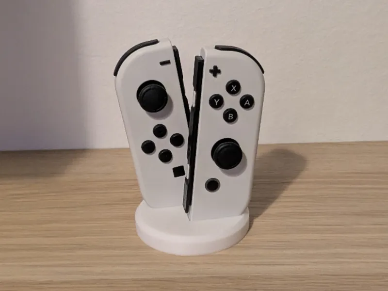 Switch Joycon Minimalistic Controller Stand