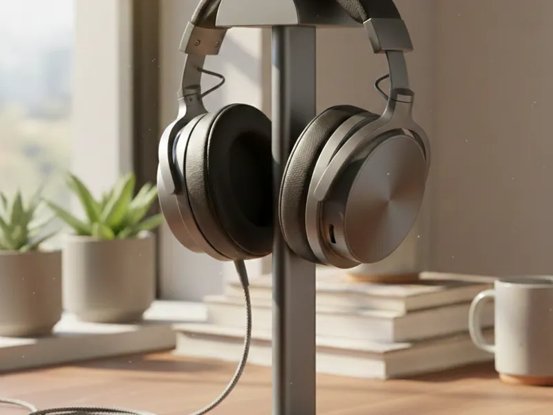 headphone holder medium