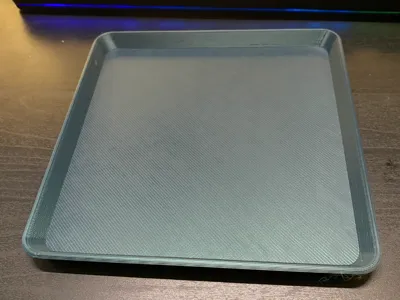 Small Rolling Tray