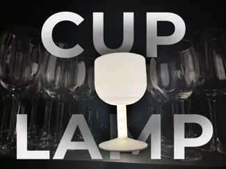 Cup Lamp
