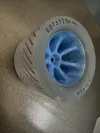 0.2mm layer, 5 walls, 5% infill