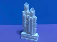 0.2mm layer, 2 walls, 15% infill