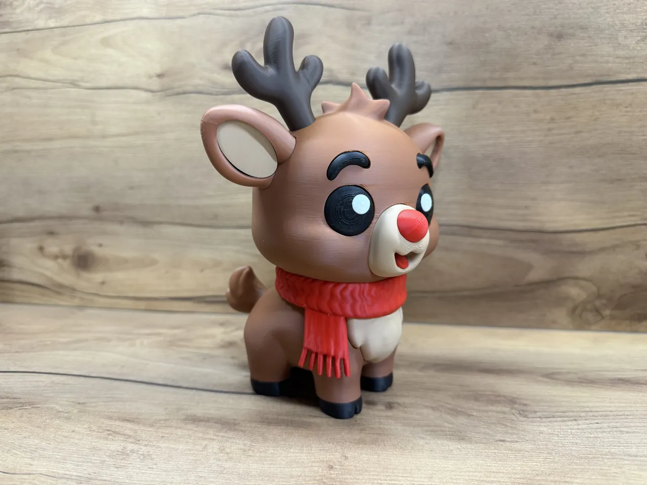 Rudolph le renne mutipart no AMS view 4