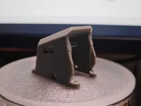 0.2mm layer, 2 walls, 100% infill